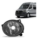 Farol Milha Auxiliar Sprinter 2017 2018 2019 A 2025 Esquerdo Farol Milha Auxiliar Sprinter 2017 2018 2019 A 2025 Esquerdo