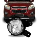 Farol Milha Auxiliar Tracker 2014 2015 2016