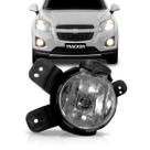 Farol Milha Auxiliar Tracker 2014 2015 2016