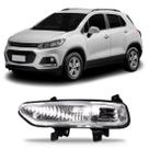 Farol Milha Auxiliar Tracker 2017 2018 2019 2020 Black