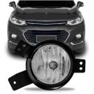 Farol Milha Auxiliar Tracker 2017 2018 2019 2020