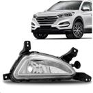 Farol Milha Auxiliar Tucson 2017 A 2022 Farol Milha Auxiliar Tucson 2017 A 2022