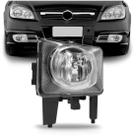 Farol Milha Auxiliar Vectra 06/12 Agile 09/12 Montana 11/16