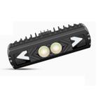 Farol Milha Barra de Led Auxiliar DRL 12V 24V Modelo 01