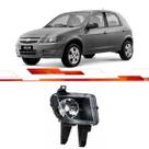 Farol Milha Celta 2006 Ate 2016 Prisma 2006 Ate 2011 Ld Usa H3 Com Soquete