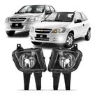 Farol Milha Celta Prisma 2006 2007 2008 2009 2010 Esquerdo Farol Milha Celta Prisma 2006 2007 2008 2009 2010 Esquerdo