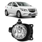 Farol milha chevrolet onix 2013 2014 2015 2016 le