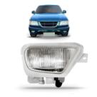 Farol Milha Chevrolet S10 Blazer 1999 2000 Auxiliar Neblina