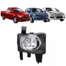 Farol milha chevrolet vectra agile montana 2006 ate 2021 le