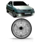 Farol Milha Citroen C3 e Xsara 2001 2002 2003 2004 2005 2006 Auxiliar