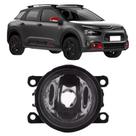 Farol milha citroen c4 cactus 2019 a 2022 direito Farol milha citroen c4 cactus 2019 a 2022 direito