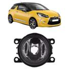 Farol milha citroen ds3 2012 a 2016 esquerdo Farol milha citroen ds3 2012 a 2016 esquerdo
