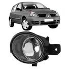 Farol milha clio hatch 03 04 05 06 07 08 09 10 11 12 direito