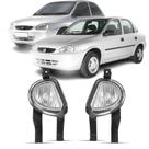 Farol Milha Corsa 2000 2001 2002 Classic 2003 Á 2009 Esquerdo