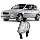 Farol Milha Corsa 2003/2011 Esquerdo Farol Milha Corsa 2003/2011 Esquerdo