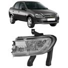 Farol milha corsa classic 2011 a 2017 lado esquerdo Farol milha corsa classic 2011 a 2017 lado esquerdo