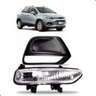 Farol Milha DRL e Moldura para Tracker 2017 A 2020 Direito