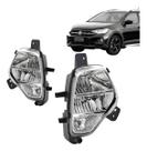 Farol Milha Drl Nivus Led 2021 2022 2023 2024 Neblina