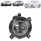 Farol milha esquerdo tiggo 5x txs 2019 a 2020 tiggo 7 t tx 2019 a 2021 cielo 2010 2012 com lampada