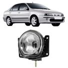 Farol milha fiat brava 1999 00 01 02 2003 esquerdo