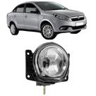 Farol milha fiat grand siena 2013 14 15 16 17 a 2020 direito