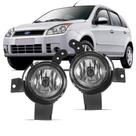 Farol Milha Ford Fiesta 2007/2009 Par