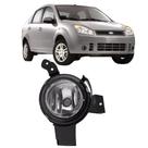 Farol milha ford fiesta 2007 a 2011 direito