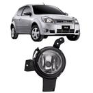 FAROL MILHA FORD KA 2007 a 2011 ESQUERDO