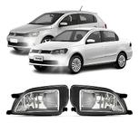 Farol Milha Gol Voyage G6 2012 2013 2014 2015 2016 Esquerdo
