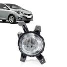Farol Milha HB20 Hatch HB20S Sedan 2012 Ate 2015 LD H4 922021S000