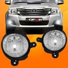 Farol Milha Hilux Ano 2012 2013 2014 2015 Srv
