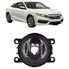Farol Milha Honda New Civic 2015 a 2021 Esquerdo