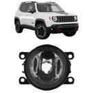 Farol Milha Jeep Renegade 2015 a 2020 Direito Farol Milha Jeep Renegade 2015 a 2020 Direito