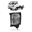 Farol milha kia bongo k2500 2013 a 2023 lado esquerdo