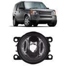 Farol milha land rover discovery 3 2005 06 07 08 2009 ld