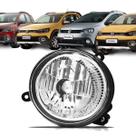 Farol Milha Le Crossfox 2009 Ate 2012 Gol Rally Saveiro Cross 2009 Ate 2015