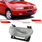 Farol Milha Le Gol G2 Parati G2 Saveiro G2 1995 Ate 1999 Lente Vidro