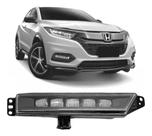 Farol milha led drl hrv 2019 2020 2021 lado direito