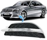 Farol Milha Led Mercedes W204 C180 C200 C250 C300 C350 de 2011 À 2014 - Ld Esquerdo
