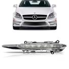 Farol Milha Led Parachoque Mercedes Cls 350/320 2011 A 2013