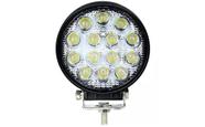 Farol Milha Led Redonda Marca Led