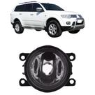 FAROL MILHA Mitsubishi Dakar 2008 a 2013 Suits ESQUERDO
