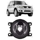 FAROL MILHA Mitsubishi Pajero 2007 a 2015 NC DIREITO