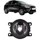 Farol milha mitsubishi sx4 2011 a 2019 esquerdo