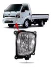 Farol Milha Neblina Bongo 2013 2014 a 2023 2024 Esquerdo
