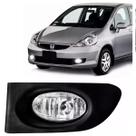 Farol Milha Neblina Com Grade Fit 2003 2004 A 2006 Esquerdo Farol Milha Neblina Com Grade Fit 2003 2004 A 2006 Esquerdo