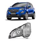 Farol Milha Neblina Ecosport 2017 2018 2019 2020 Esquerdo