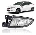 Farol Milha Neblina Fiat Bravo 2010 2011 a 2015 Esquerdo