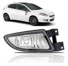 Farol Milha Neblina Fiat Bravo 2011 2012 2014 2015 Direito