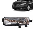 Farol Milha Neblina Ford Focus 2016 2017 2018 2019 Esquerdo